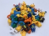 Герои Покемоны 20-видов разных , пластик 3 см , наполнитель для капсул 35-45 мм (без капсулы) цена указана за 1 шт