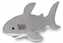 Мягкая игрушка Акула 80 см