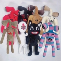 Игрушки из мультфильма "Сиреноголовый"  35 см  8-видов разных  8 шт в упаковке (цена указана за 1 шт)