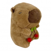 Мягкая игрушка Копибара 19 см для автоматов и призов