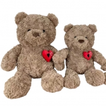 Мягкая игрушка медведь 30 см для автоматов хватай-ка и призовых аттракционов