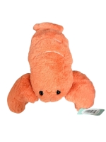 Мягкая игрушка рак 23 см для автоматов хватай-ка и призов