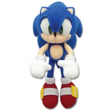 Ёжик "Super Sonic" Размер: 28 см (ногами)