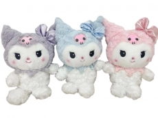 Мягкая игрушка Куроми три цвета 25 см для автоматов хватайка и призовых аттракционов