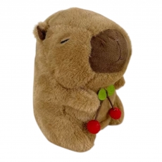 Мягкая игрушка Копибара 19 см для автоматов и призов