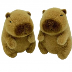 Мягкая игрушка Копибара 20 см для автоматов хватайка и призовых аттракционов