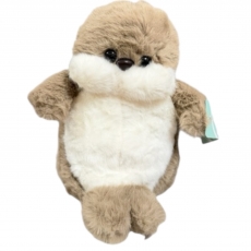 Мягкая игрушка морской котик 33 см для призовых аттракционов