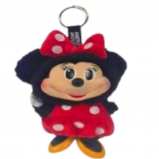 Мягкая игрушка Микки 15 см для автоматов мини кран и прищепка