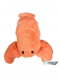 Мягкая игрушка рак 23 см для автоматов хватай-ка и призов