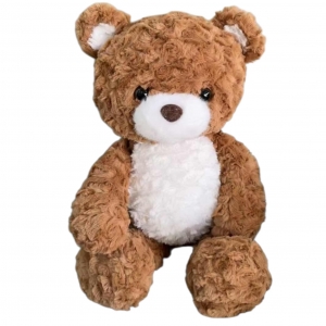 Мягкая игрушка мишка 45 см для призовых аттракционов